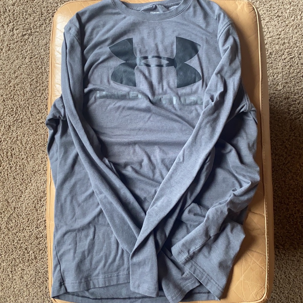 Men’s Under Armour long sleeve shirt - Picture 3 of 3